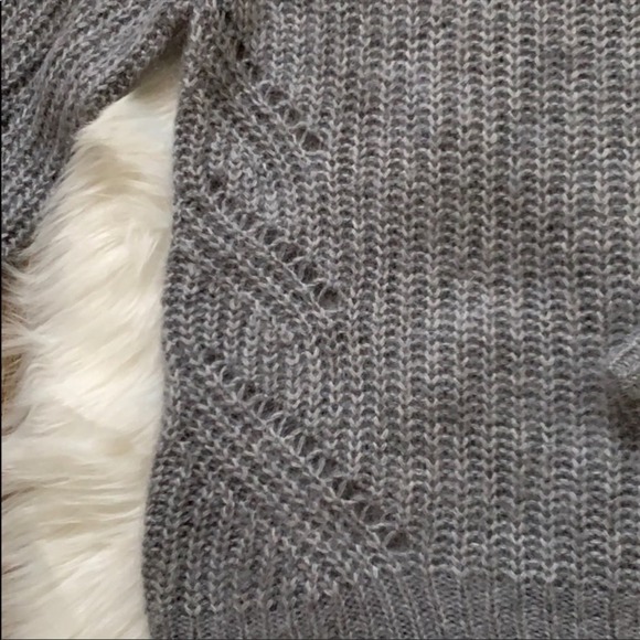 NWT Sezane Alpaca Wool Sweater - Picture 6 of 9